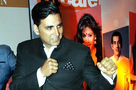 Self-defense classes for women: Akshay Kumar's way to pay back