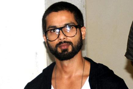 Shahid Kapoor approached for 'Dedh Ishqiya' director's next