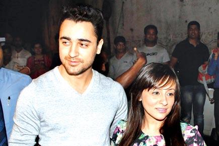 Imran Khan and wife Avantika Malik blessed with a baby girl