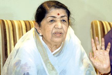 Lata Mangeshkar comes out in support of her Campa Cola neighbours
