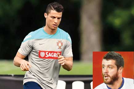 FIFA World Cup: Ronaldo's return is the best thing to happen, says Vieirinha