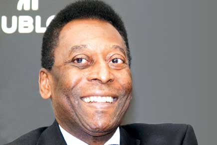 Brazil has no obligation to win the World Cup: Pele
