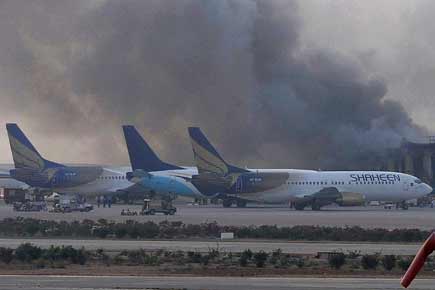 Seven bodies found in Karachi airport's cold storage