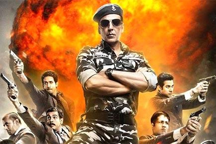 Box Office: Akshay Kumar's 'Holiday' mints 50 cr in four days