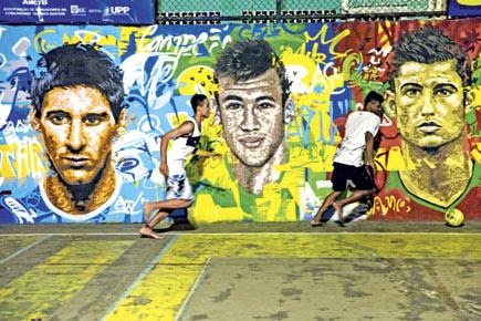 Goa fans gear up for FIFA World Cup 2014