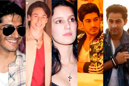 Watch out for these star kids of Bollywood