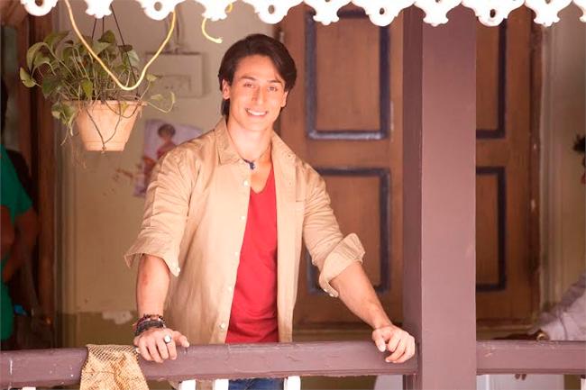 Tiger Shroff