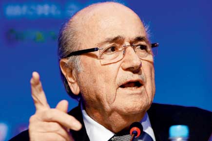 Qatar World Cup 2022: FIFA boss Sepp Blatter claims critics are 'racist'