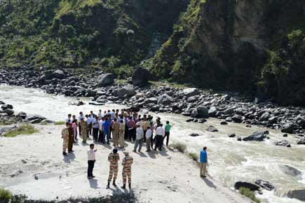 Himachal tragedy: Case against project authorities, search on 