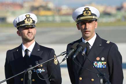Marines case: Italy rejects Indian jurisdiction