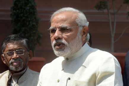 Will leave no stone unturned to fulfil promises: PM Narendra Modi