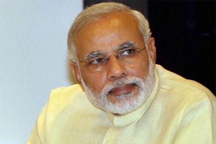 Will talk about drugs in next programme: Narendra Modi