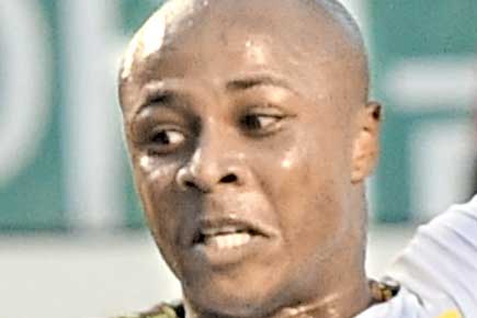 FIFA World Cup: Ayew hat trick sparks Ghana triumph over South Korea