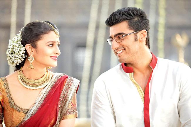 Despite Alia Bhatt and Arjun Kapoor being relatively new in the industry, their film,  2 States, has crossed the R100 crore mark