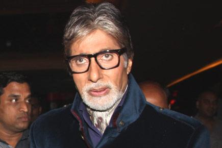 Story is the USP of 'Yudh', not me: Amitabh Bachchan