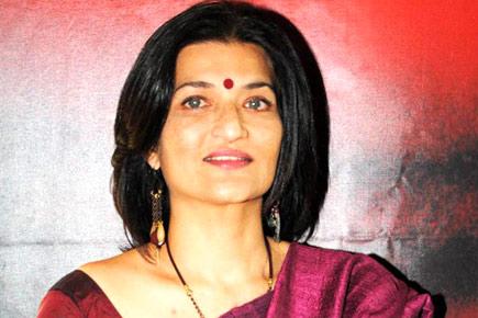 I agreed to be part of 'Yudh' for Amitabh Bachchan: Sarika