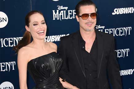 Angelina Jolie, Brad Pitt scout locations in Malta for new movie 