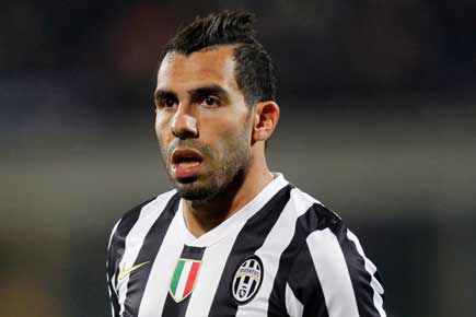 Snubbed Carlos Tevez switches off FIFA World Cup 2014