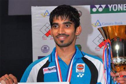 Shuttler Srikanth drops 10 places to 23 in rankings, Kashyap back in top-20