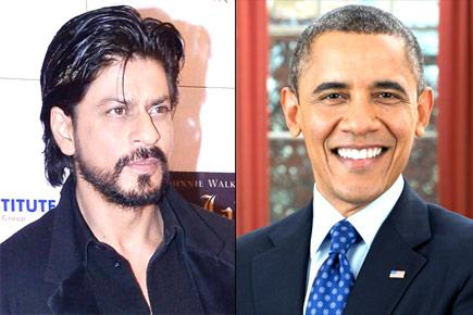 Barack Obama, Shah Rukh Khan voted most admired dads