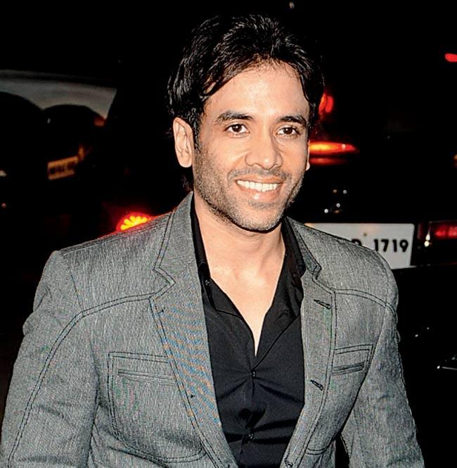 Tusshar Kapoor becomes a proud father to a baby boy