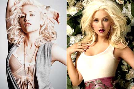 Gwen Stefani hires Christina Aguilera's manager