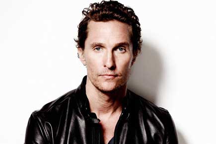 Matthew McConaughey to receive American Cinematheque Award