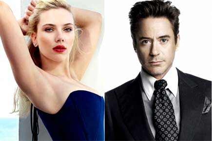 Job Favreau thanks Scarlett Johansson, Robert Downey Jr.