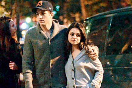 Mila Kunis says she received the best proposal ever
