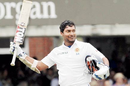 Kumar Sangakkara's ton helps Sri Lanka fightback