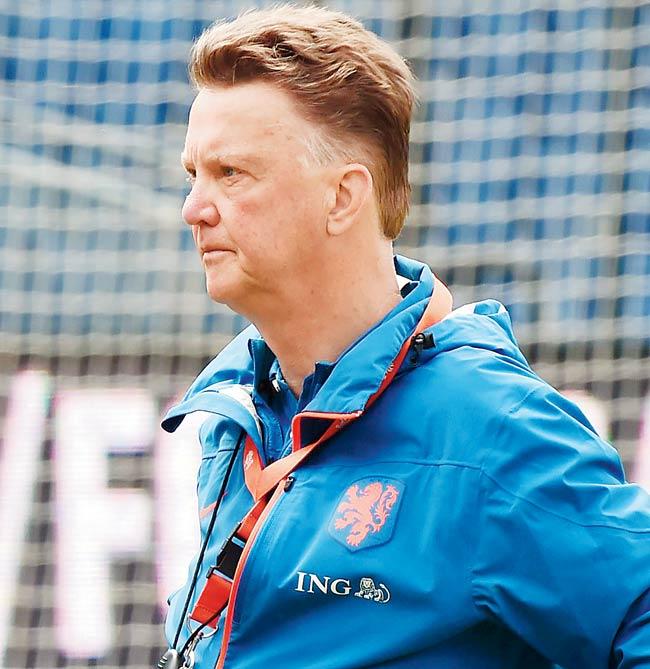 Louis van Gaal