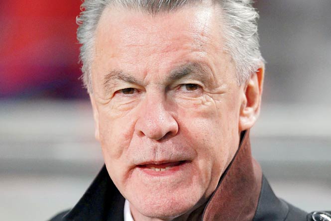 FIFA World Cup: Switzerland better now than four years ago: Coach Hitzfeld