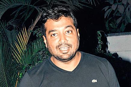 Madhu Mantena to produce Anurag Kashyap's 'Doga'