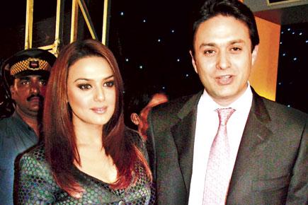Preity had emailed Ness, warning him not to misbehave with her