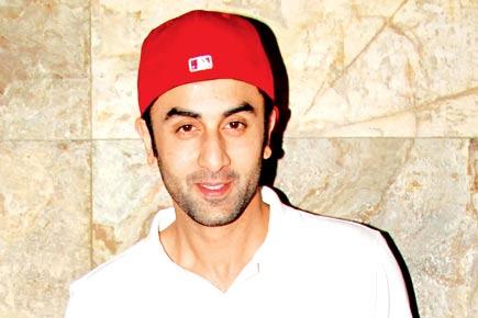 Ranbir Kapoor to be new face of luxury brand watch