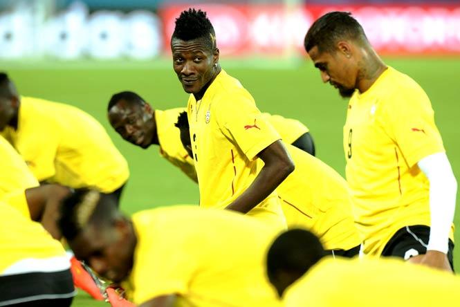 FIFA World Cup: Ghana start favourites against USA