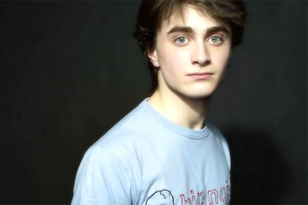 Daniel Radcliffe used alcohol to deal with fame