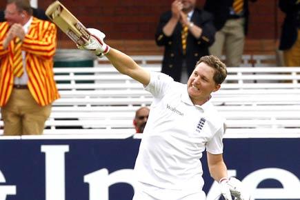 Gary Ballance ton turns Test in England's favour against Sri Lanka