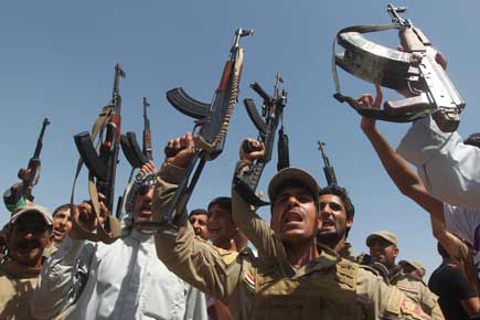 Militants seize city in north Iraq