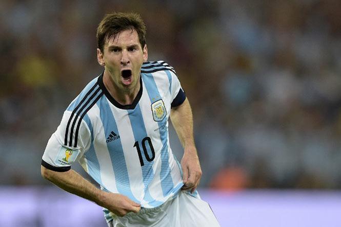 FIFA World Cup: Lionel Messi stars as Argentina beat Bosnia-Herzegovina 2-1