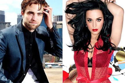 Robert Pattinson finds Katy Perry 'hot'!