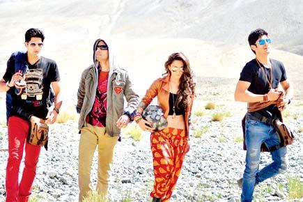 Box office: 'Fugly' manages to earn Rs 7.5 crore