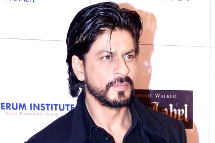 None of my children have my habits: Shah Rukh Khan