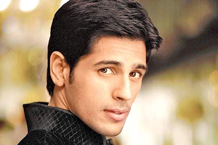 It is a perception I can do lighter roles only: Sidharth Malhotra