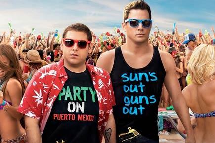 '22 Jump Street' tops weekend box office with USD 60 million