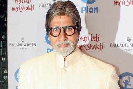 Bollywood star Amitabh Bachchan to sponsor two Indian shooters