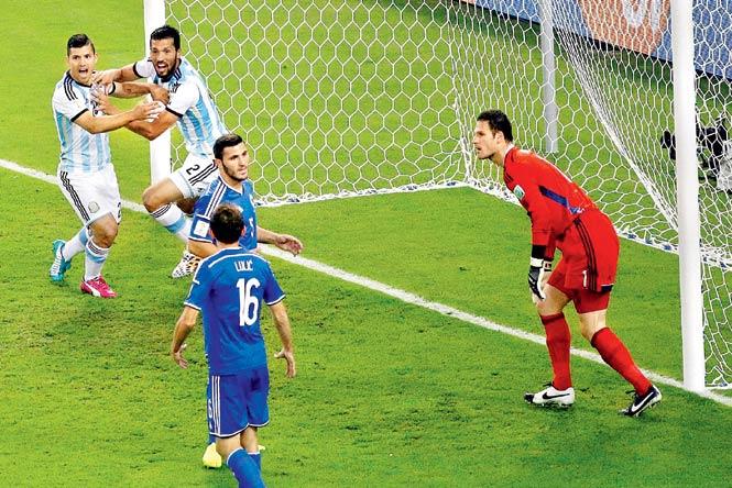 FIFA World Cup: Hope Argentina win all games, says Bosnia coach