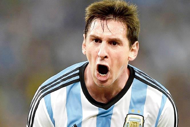 FIFA World Cup: Never easy with the nerves, anxiety, says Lionel Messi