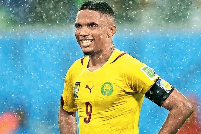 FIFA World Cup: I need World Cup miracle, admits stricken Eto'o