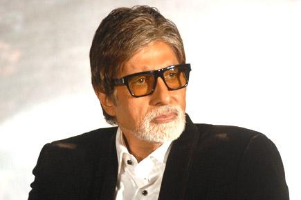 Television is better than films, feels Amitabh Bachchan